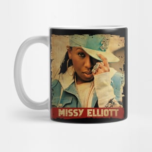 Retro Style \\ Missy Elliot Mug